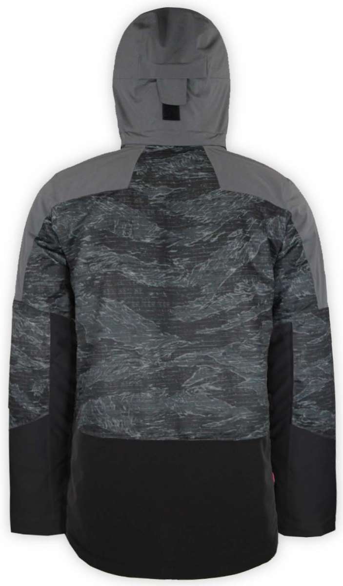 Boulder Gear Impact Tech Insulated Jacket - Waterproof Winter Coat for Men & Women | 2022-2023 Edition | Perfect for Skiing, Hiking & Outdoor Adventures