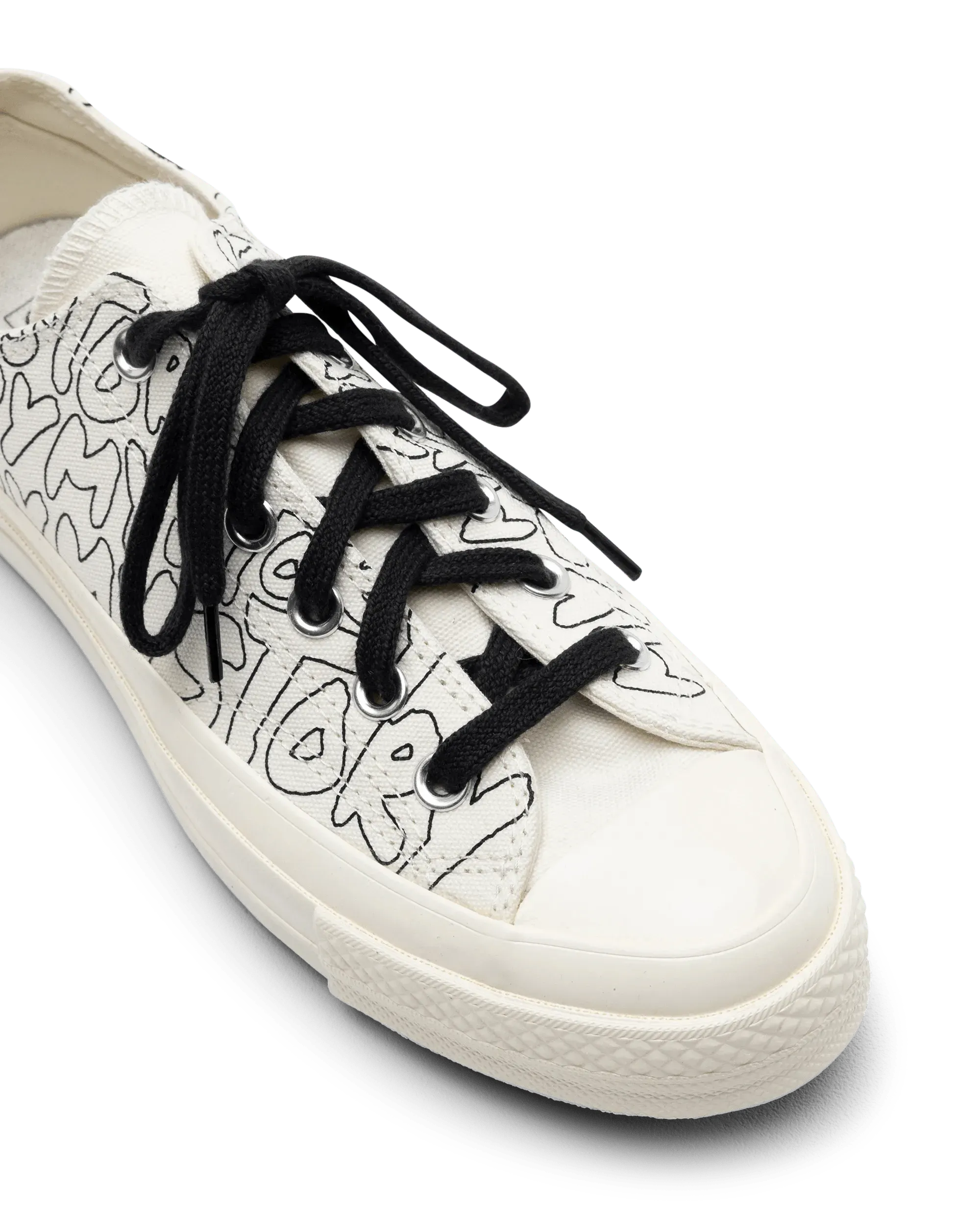 Chuck 70 My Story Ox Sneakers - Vintage Canvas High Top Shoes for Men & Women | Casual Streetwear, Skateboarding & Everyday Wear