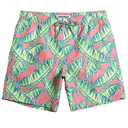Banada Leaves & Pink