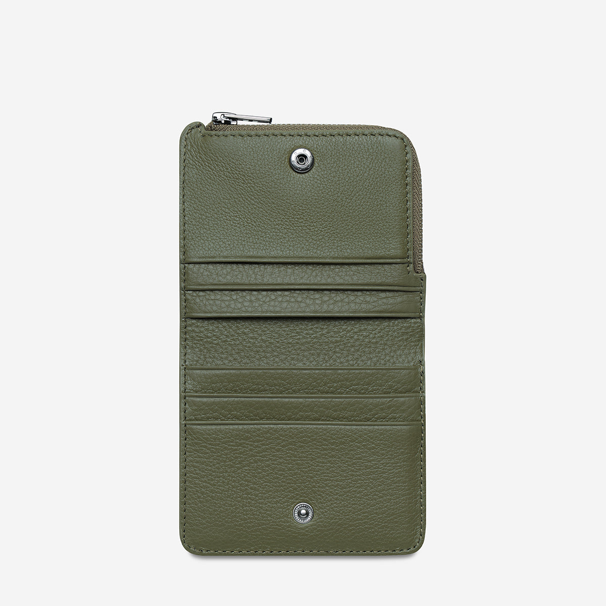Sense Of Wonder Wallet for Women & Men - Khaki Crossbody Bag with RFID Blocking - Stylish & Secure Travel & Everyday Use