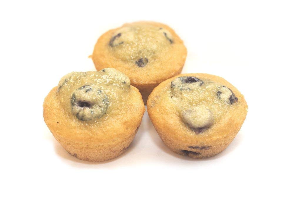 Katz Gluten Free Muffin Snack Variety Pack - 12 Muffins (3 Packs of 4) | Dairy Free, Nut Free, Soy Free, Kosher Certified | Perfect for School Lunches, Office Snacks & On-the-Go Breakfast