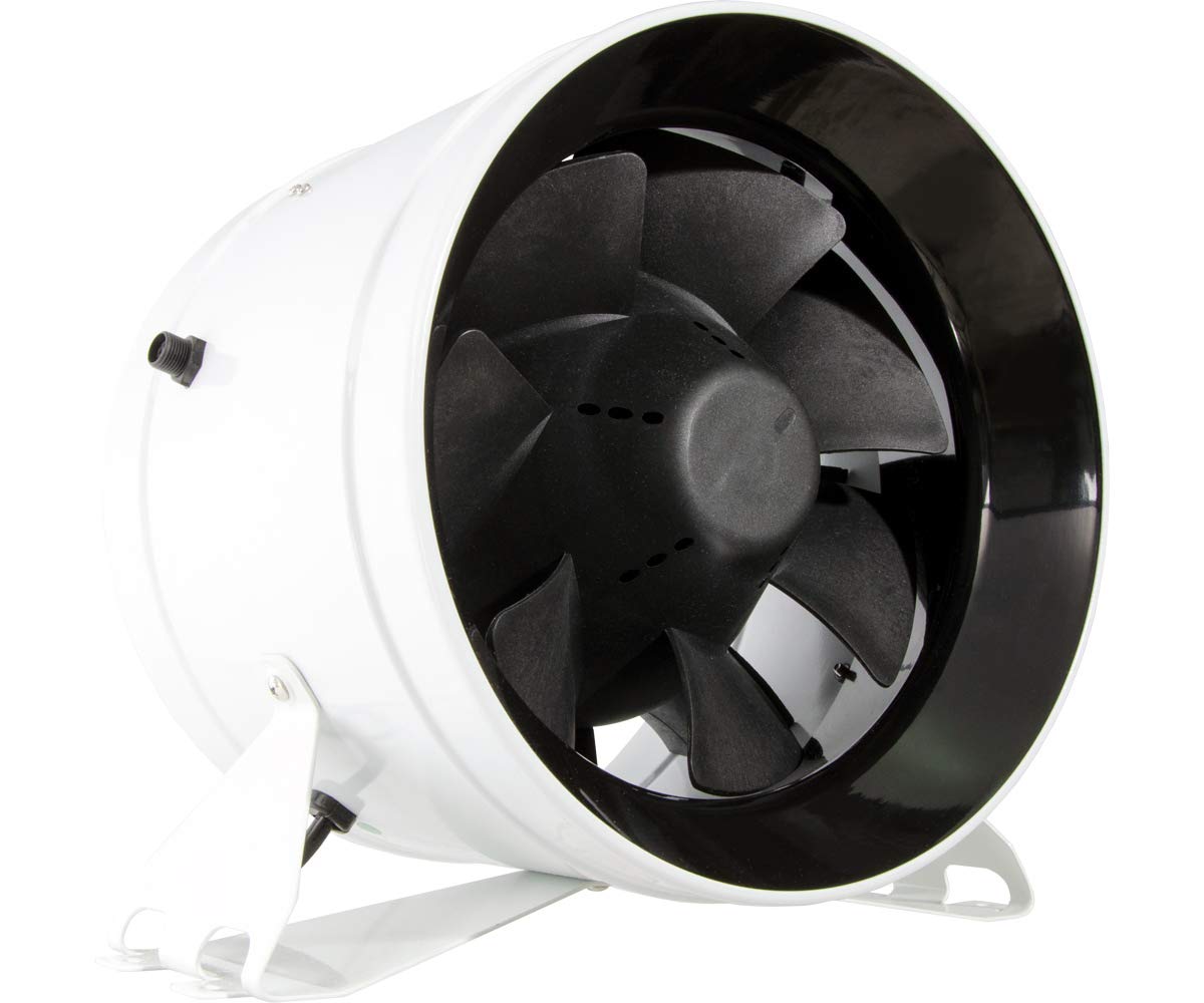 JETFAN 10-Inch Mixed-Flow Digital Fan - High Velocity 1065 CFM Cooling Fan for Home, Office, and Workshop Ventilation | Energy Efficient & Quiet Operation