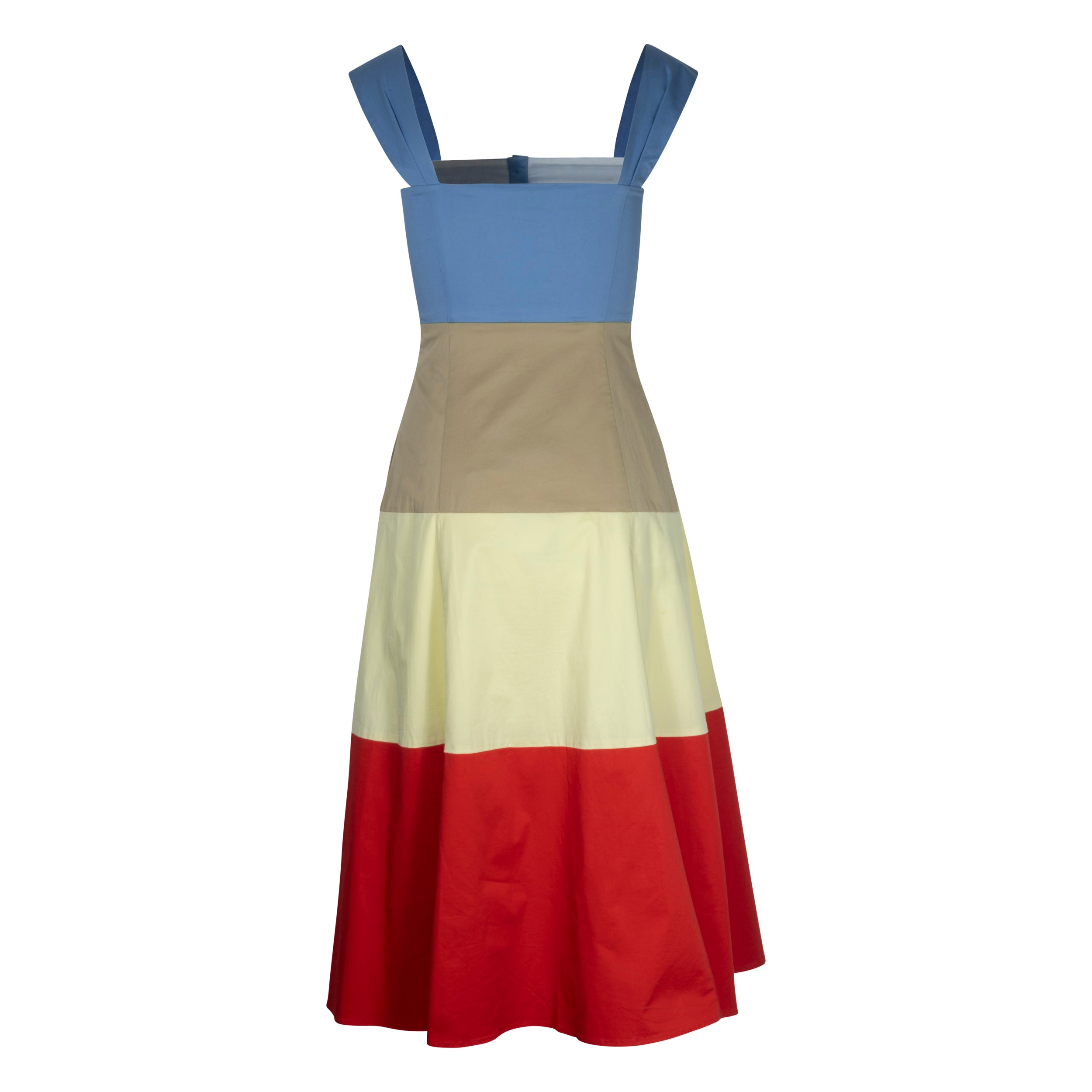 Staud Dress 03132532 | Women's Fashion Dress for Party, Wedding & Special Occasions