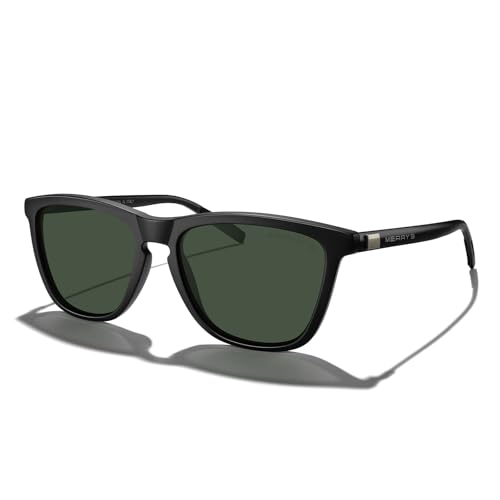 Matte Black Frame/G15 Lens/Black Temples