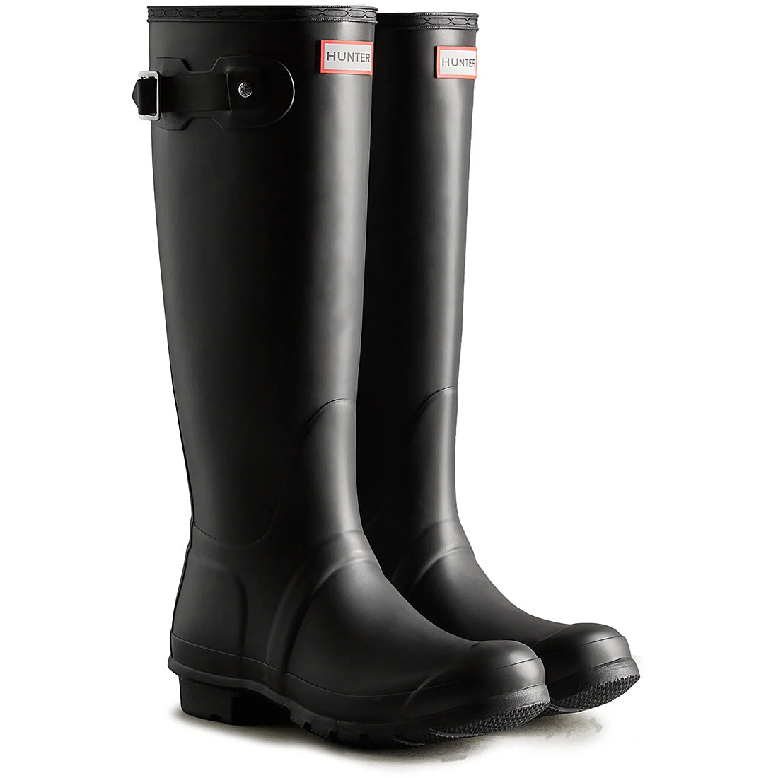 Original Tall Rain Boots for Women - Waterproof Rubber Boots for Gardening, Hiking & Outdoor Activities - Comfortable & Durable Rainwear for Wet Weather