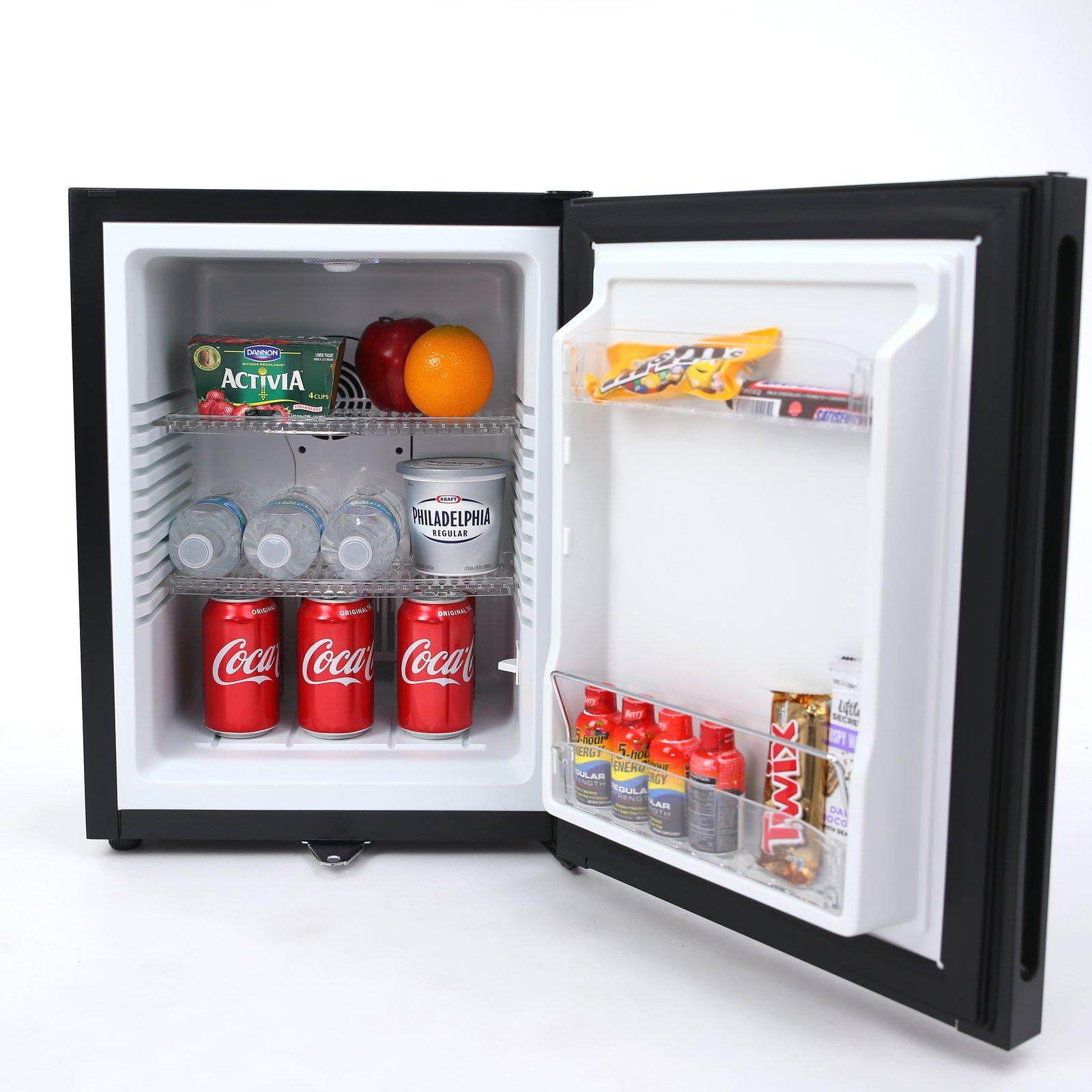 Avanti SAR14N1B110 1.4 Cu. Ft. Compact Superconductor Refrigerator - Perfect for Dorms, Offices & Small Apartments