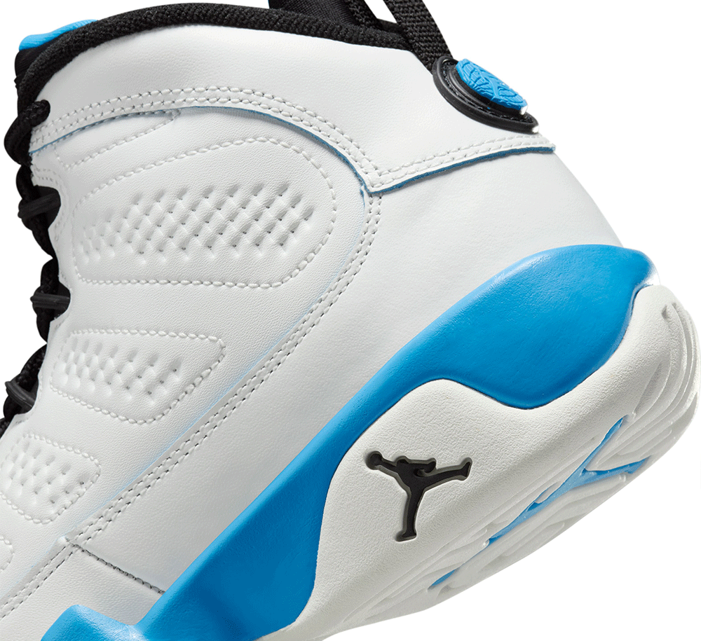 AIR JORDAN 9 RETRO (GS) Basketball Shoes for Kids - Authentic Retro Sneakers for Basketball, Streetwear & Casual Wear - Perfect for Sports, School & Everyday Fashion