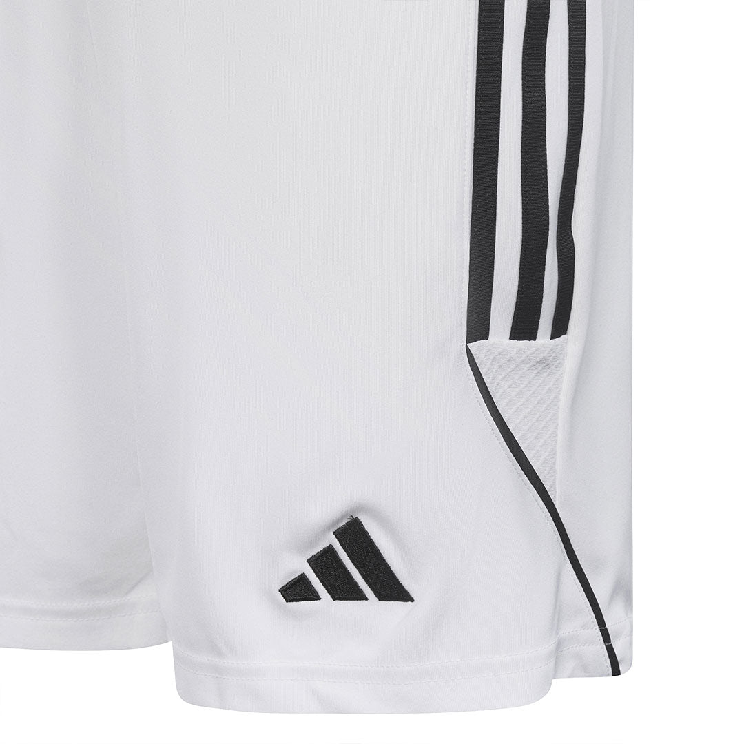 Adidas Kids' Tiro 23 Junior Training Shorts (IB8093) - Breathable Soccer & Basketball Shorts for Boys & Girls - Perfect for Sports, Gym & Casual Wear