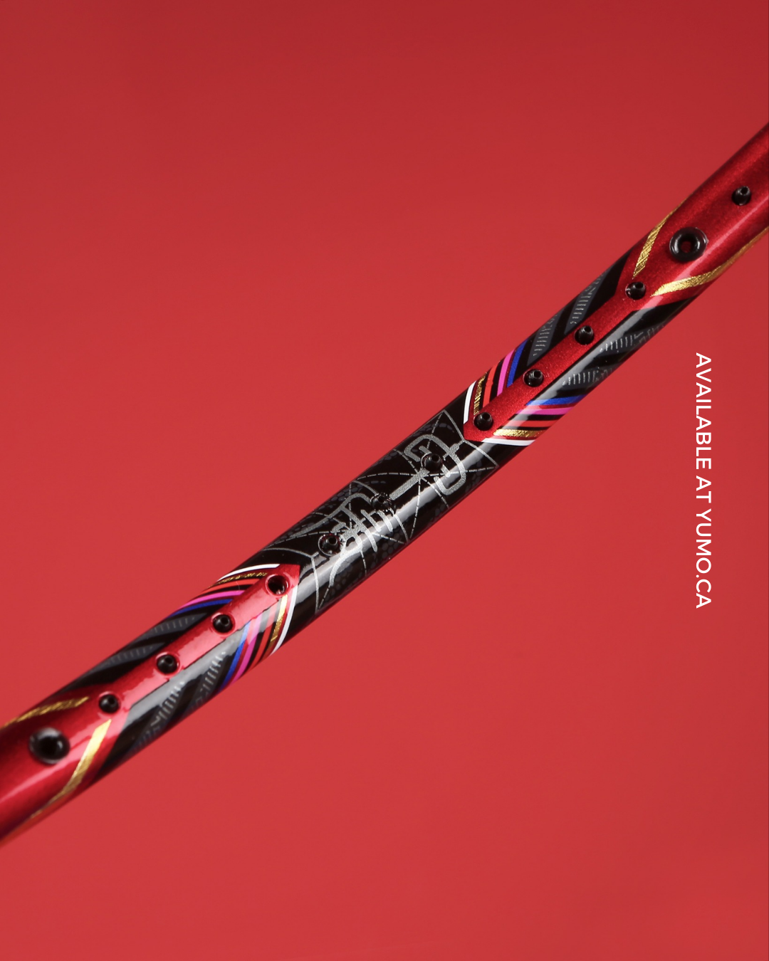 Victor Dragon Jetspeed JS CNY GB D Giftbox Collection - Premium Badminton Racket Set for Professional Players - Perfect for Tournaments, Training, and Gifts