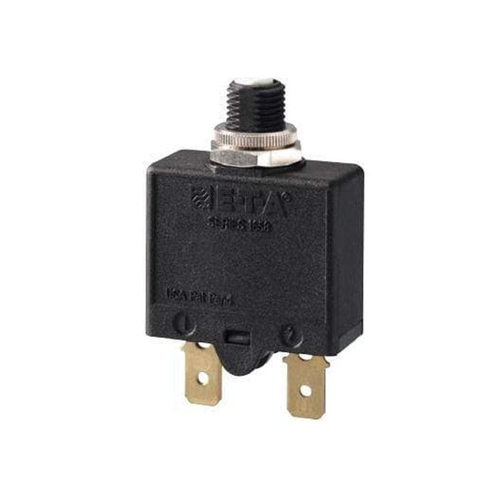 25A 28V Circuit Breaker - 9.802 x 485.0mm - for Industrial Equipment, Marine & RV Electrical Systems Protection