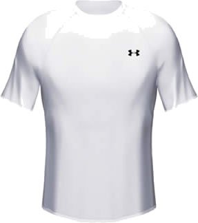 Under Armour Tech Tee Men's Short Sleeve Moisture Wicking Performance T-Shirt for Workout, Running & Gym Training