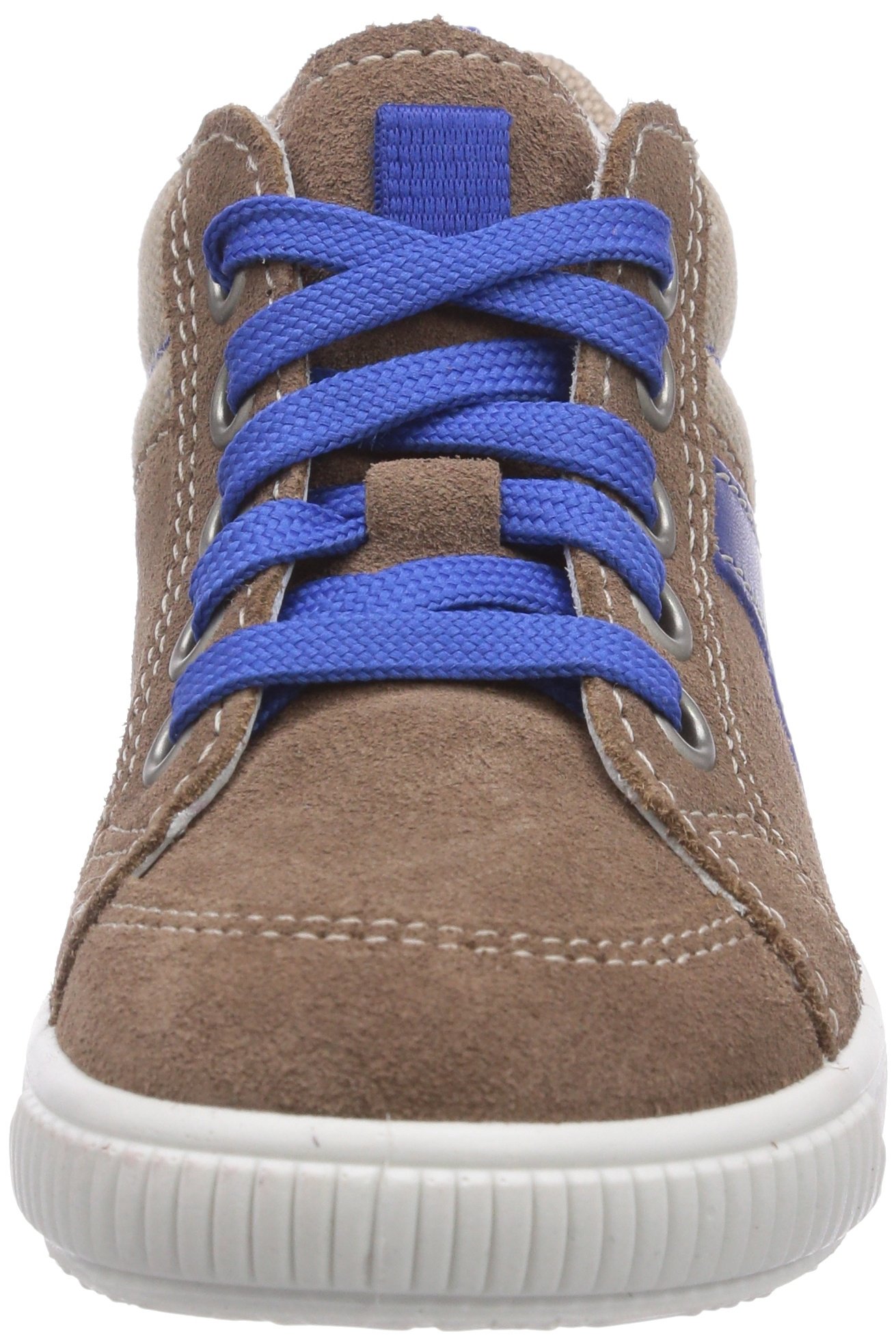 Baby Boy's Non-Slip Crawling Sneakers - Soft Sole First Walkers Shoes for Infants 6-12 Months | Perfect for Indoor Play, Learning to Walk & Outdoor Adventures