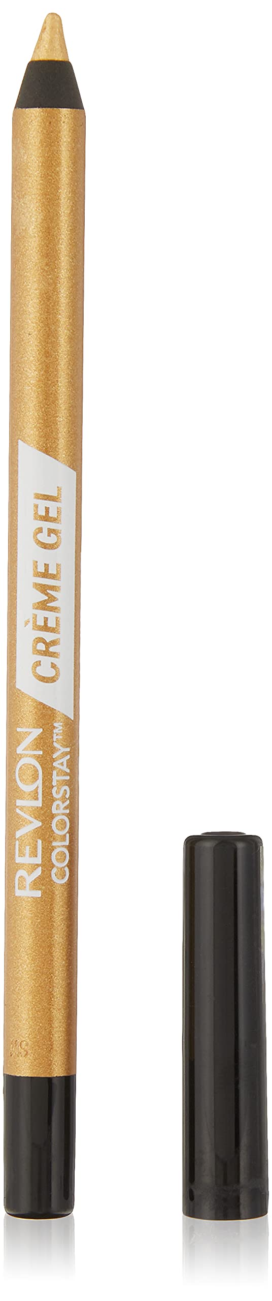 Revlon 24K ColorStay Gel Eyeliner - Longwear for Parties & Night Out