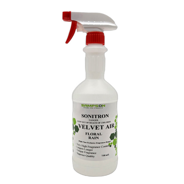 Premium 750ml Air Freshener Spray - Long Lasting Fragrance for Home, Car & Office | Air Fragrances Collection | Eliminate Odors & Refresh Any Space