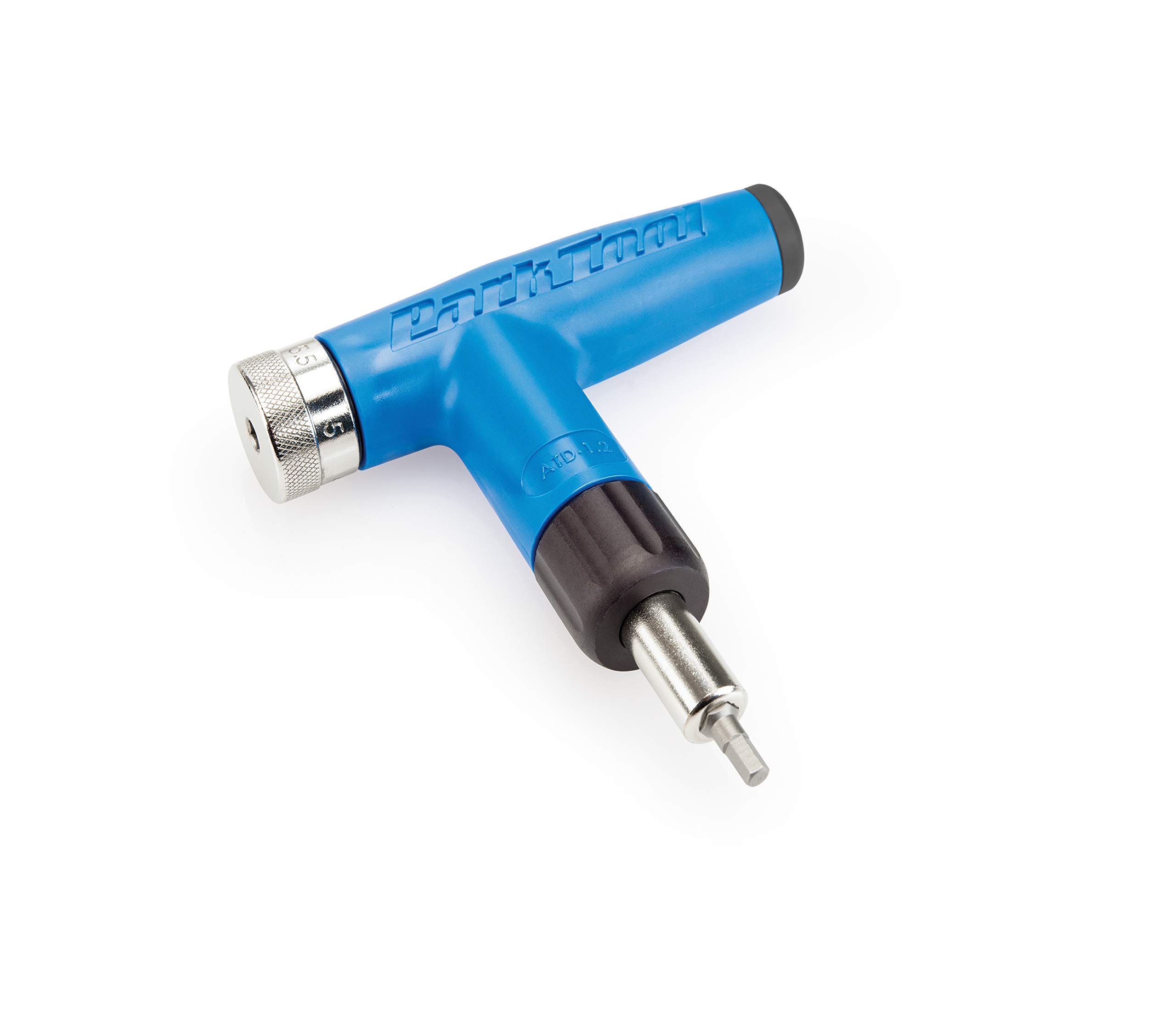 Park Tool ATD-1.2 Adjustable Torque Driver Tool - Precision Bike Repair Kit for Professional Mechanics & DIY Enthusiasts | Perfect for Bicycle Maintenance & Assembly