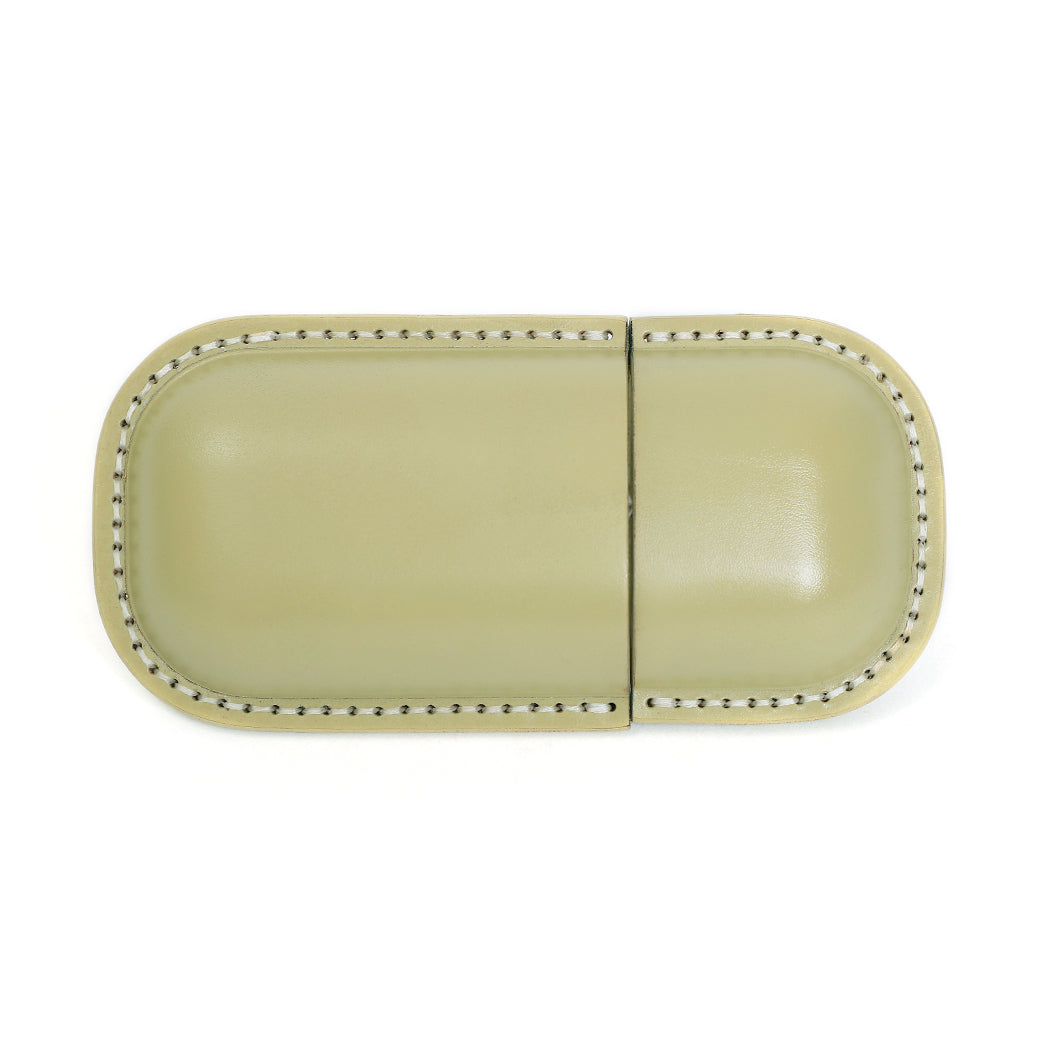 Handmade Unisex Glasses Case - Premium Eyewear Storage Box for Men & Women - Perfect for Sunglasses, Reading Glasses & Optical Frames - Home, Office & Travel Accessory