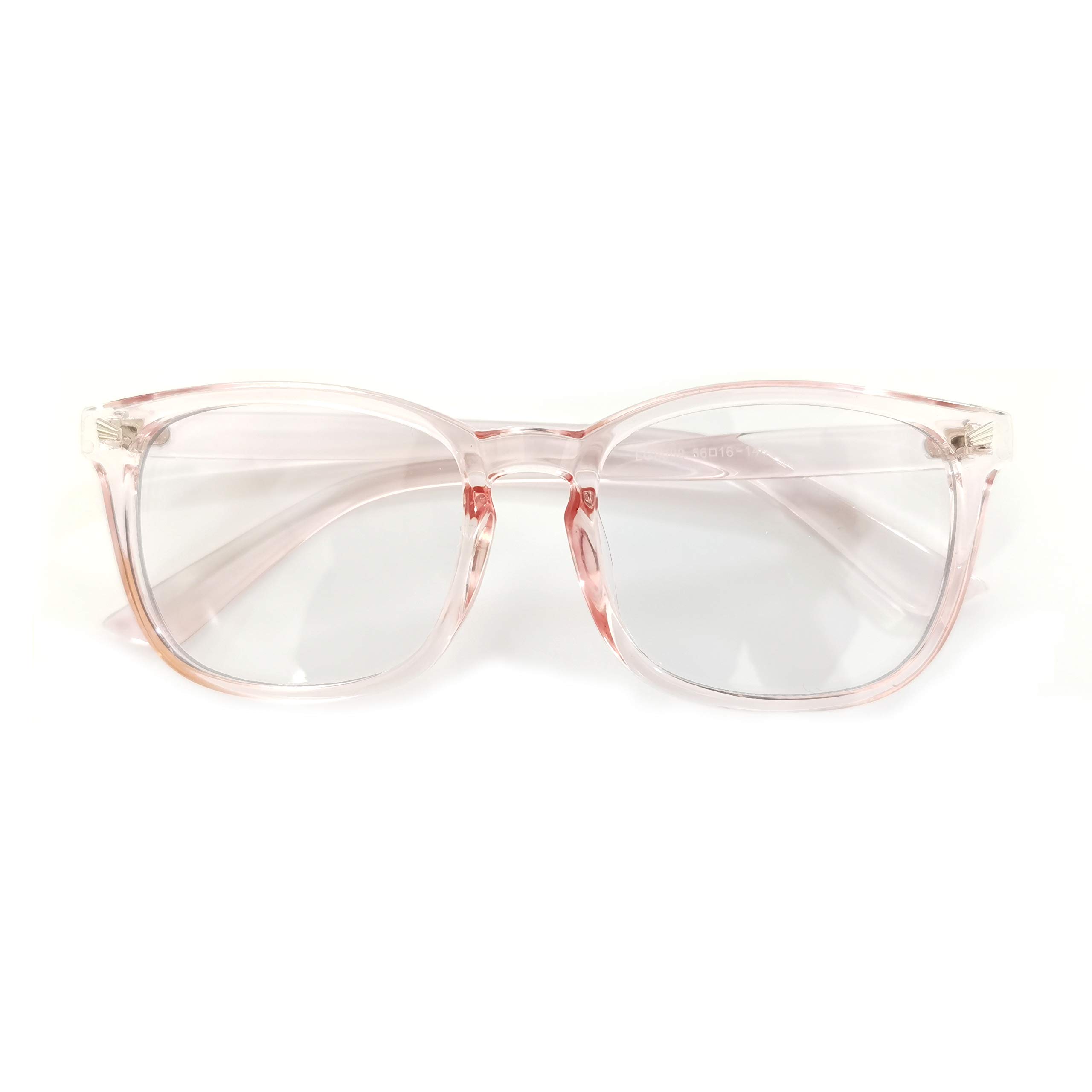Blue Light Blocking Glasses for Women - Anti Eyestrain & UV Protection - Stylish Computer Glasses for Work, Gaming & Screen Time