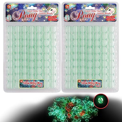 Glow in the Dark Milky Way - Green