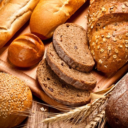 Premium Fresh Baked Bread Fragrance Oil - 4 Oz Bottle for Home, Diffuser & DIY Candles - Aromatherapy & Baking Scent
