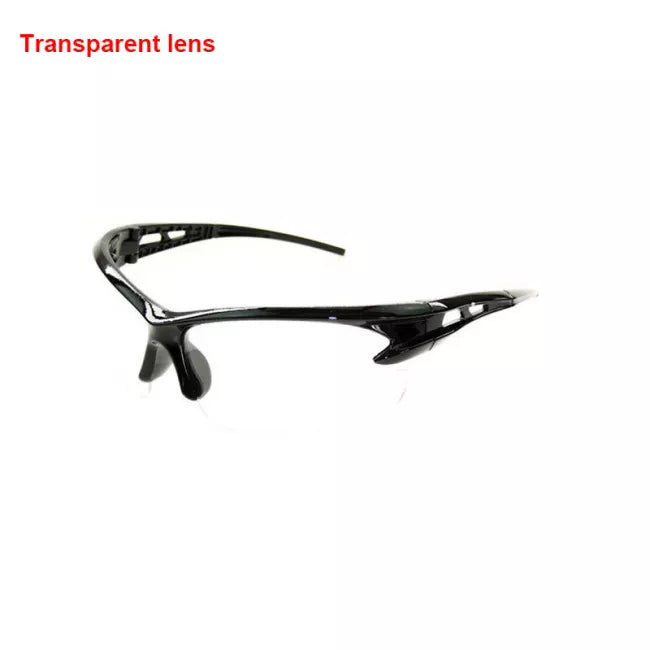 Outdoor Safety Sunglasses for Gel Blaster & Nerf Airsoft - UV Protection Tactical Goggles for Shooting Sports and Outdoor Activities
