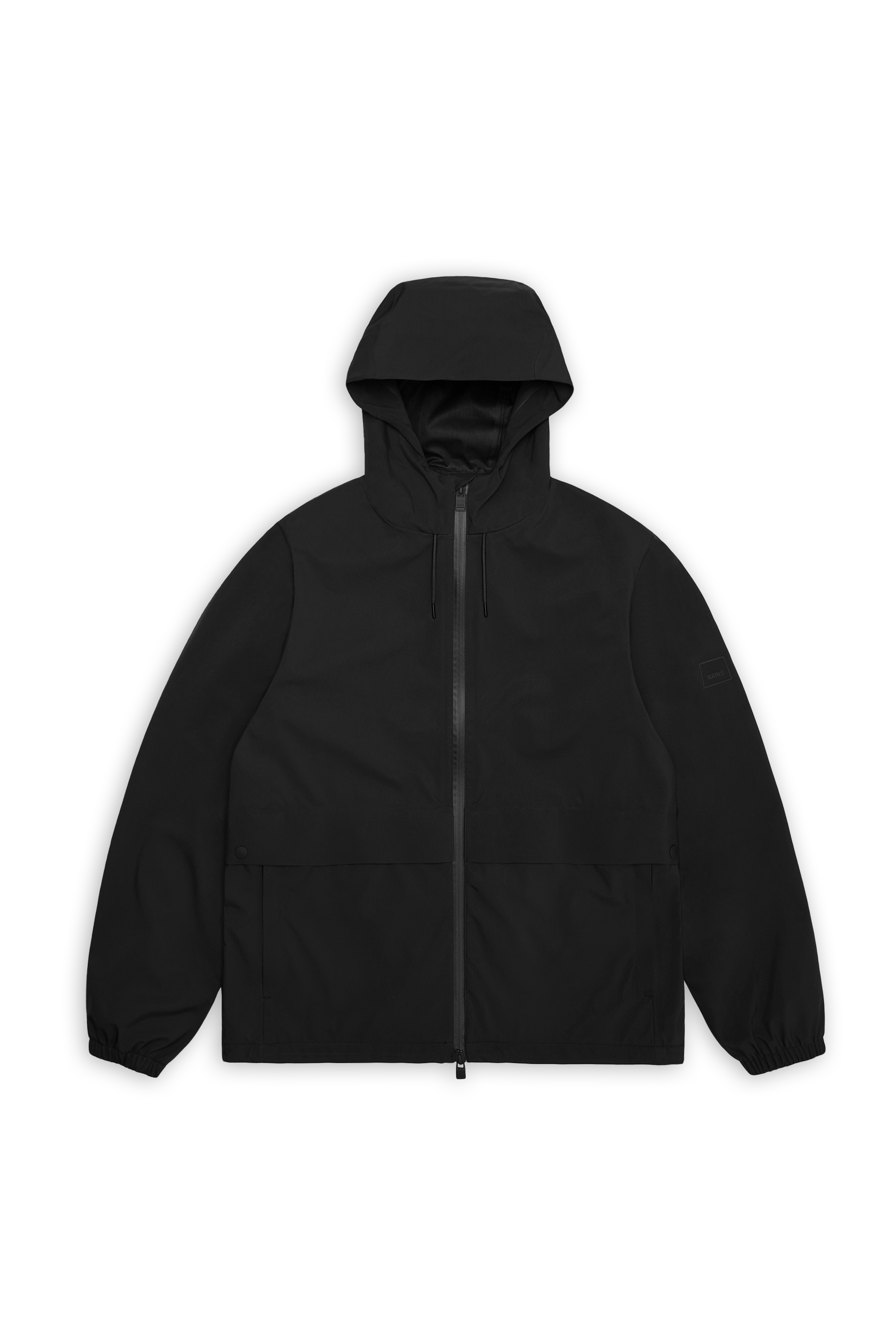 Suva Hardshell Pocket Jacket - Waterproof Windbreaker for Outdoor Adventures, Hiking & Travel
