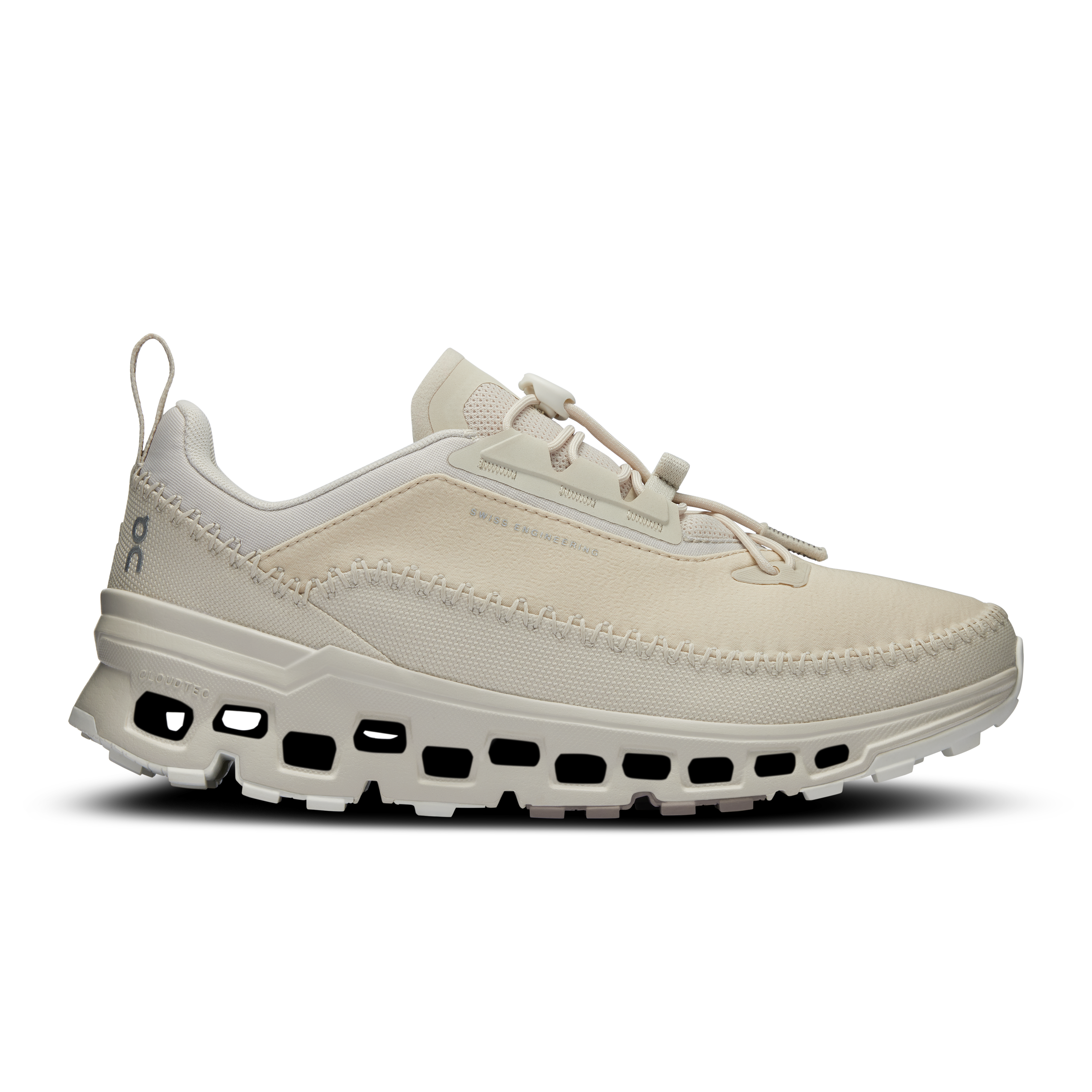 On Running Women's Cloudaway 2 Running Shoes - Lightweight & Breathable for Women - Sand/Ice Color - Perfect for Jogging, Gym Workouts & Daily Wear