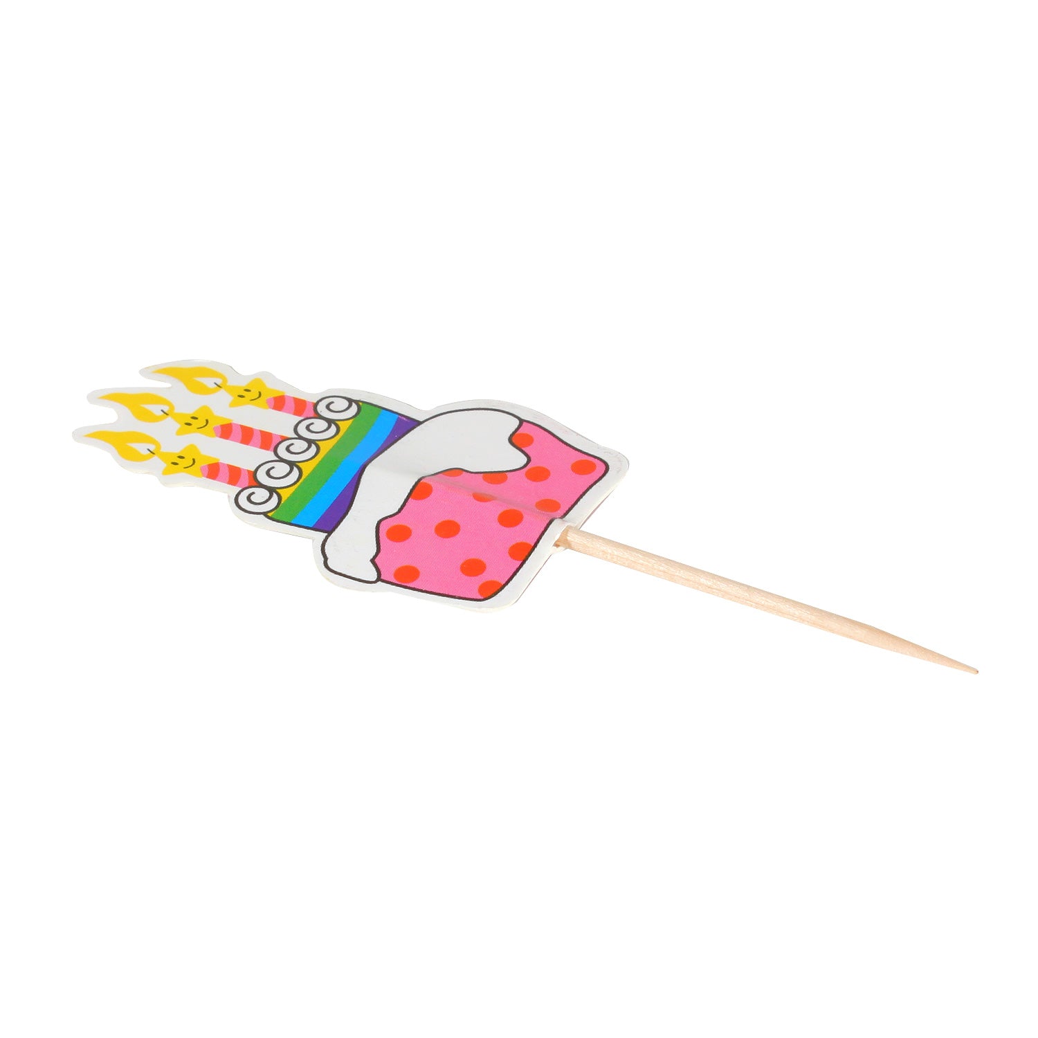Tree Choice Cupcake Picks - 1200 Count Bulk Pack for Baking, Party Decorations, and Dessert Toppers - Perfect for Birthday Parties, Baby Showers, and Wedding Celebrations