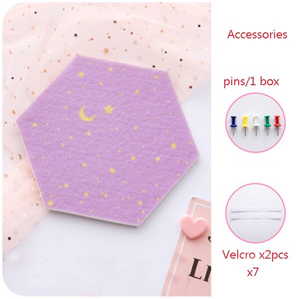 Violet - Set of 7