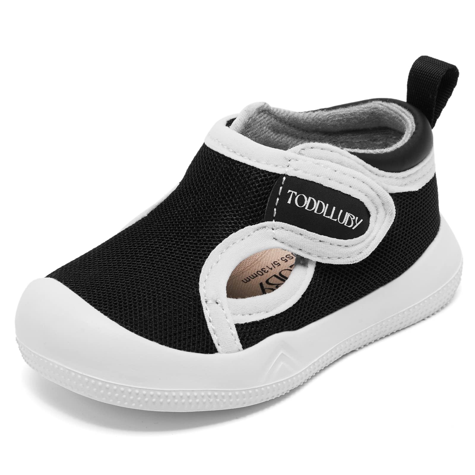 **Breathable Non-Slip Water Shoes for Toddler Boys & Girls - Lightweight Sport Sandals for Beach, Pool & Outdoor Play**