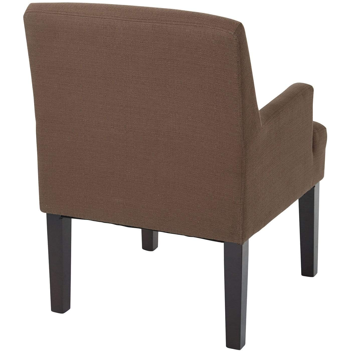 Office Star Work Smart™ Main Street Guest Chair Woven [MST55] - Ergonomic Office Chair for Visitors, Comfortable & Durable Guest Seating for Reception, Conference Rooms & Home Offices