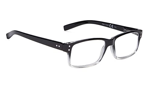 Black/Clear