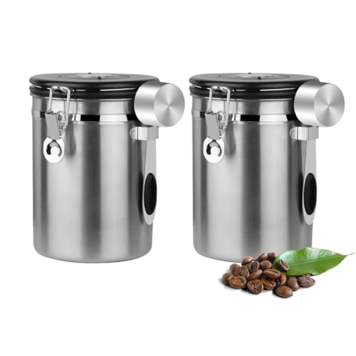 1.8L Silver With Spoon(2pcs)