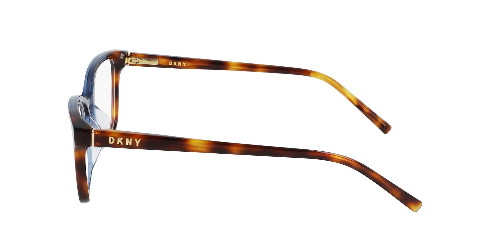 DKNY 5034 Women's Fashion Sunglasses - Stylish UV Protection Shades for Outdoor, Driving & Beach Activities