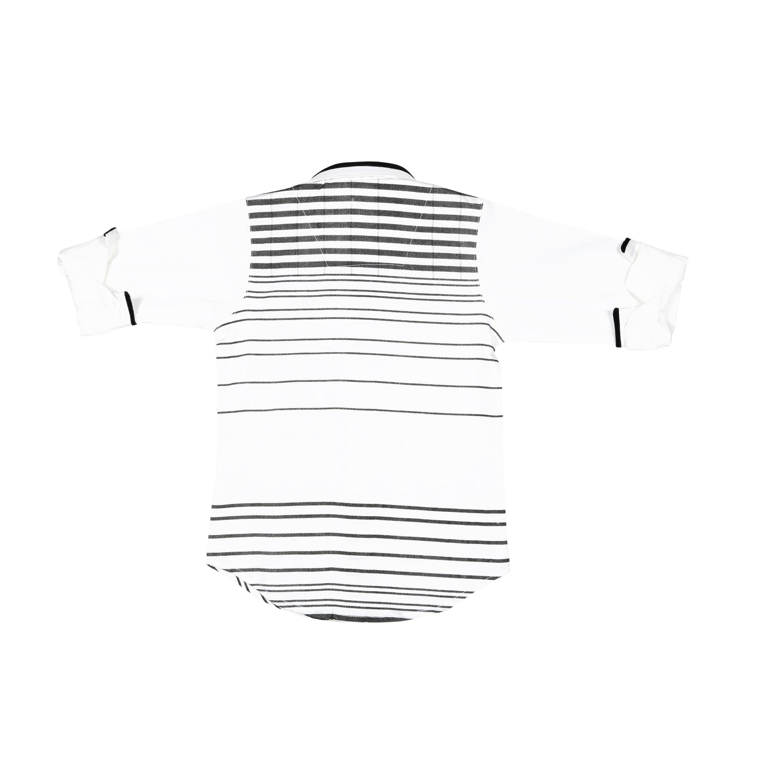 Trendy Ombre Striped Shirt for Men & Women | MashUp Fashion | Perfect for Casual Outings, Parties & Street Style