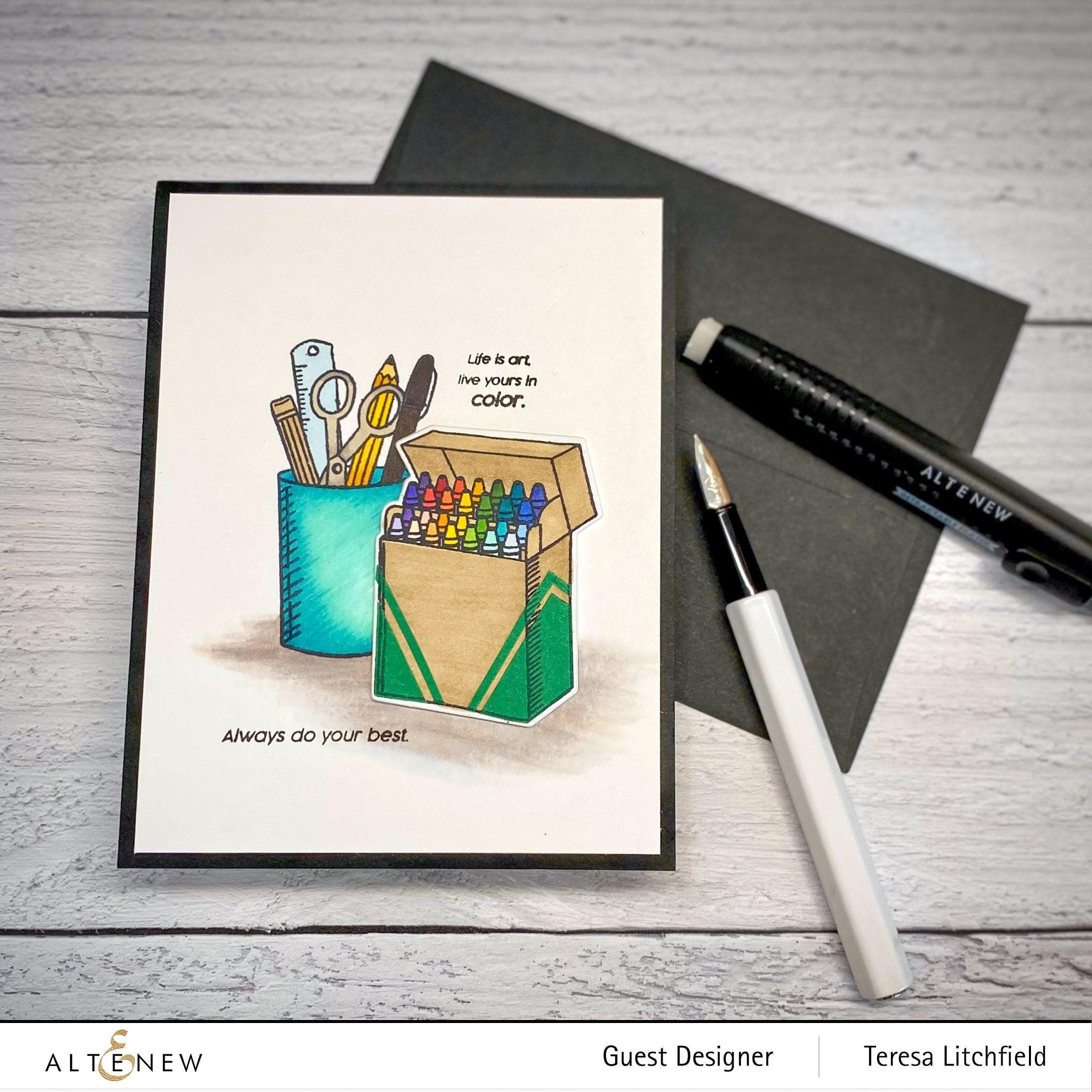 Crafting Essentials - DIY Art Supplies for Scrapbooking, Card Making & Home Decor | Premium Quality Craft Tools & Materials