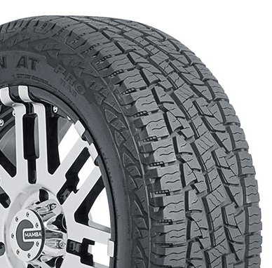 Nexen ROADIAN AT PRO RA8 All-Terrain All-Season Radial Tire - 30/9.50R15 104S Load Range SL - Durable Off-Road & Highway Performance for Trucks, SUVs, and Jeeps - Perfect for Adventure, Commuting, and All-Weather Driving