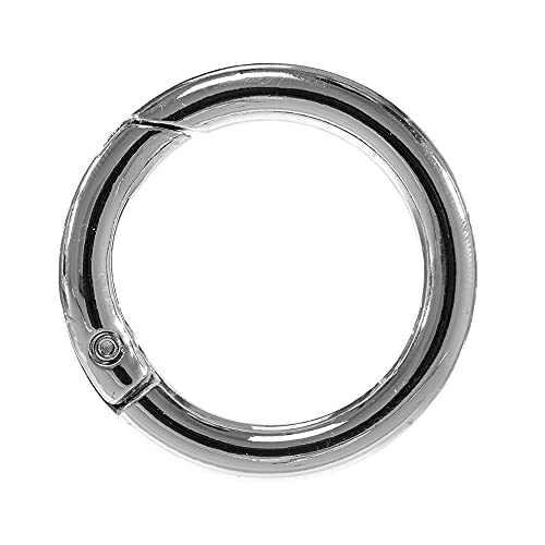Silver (1 Inch)