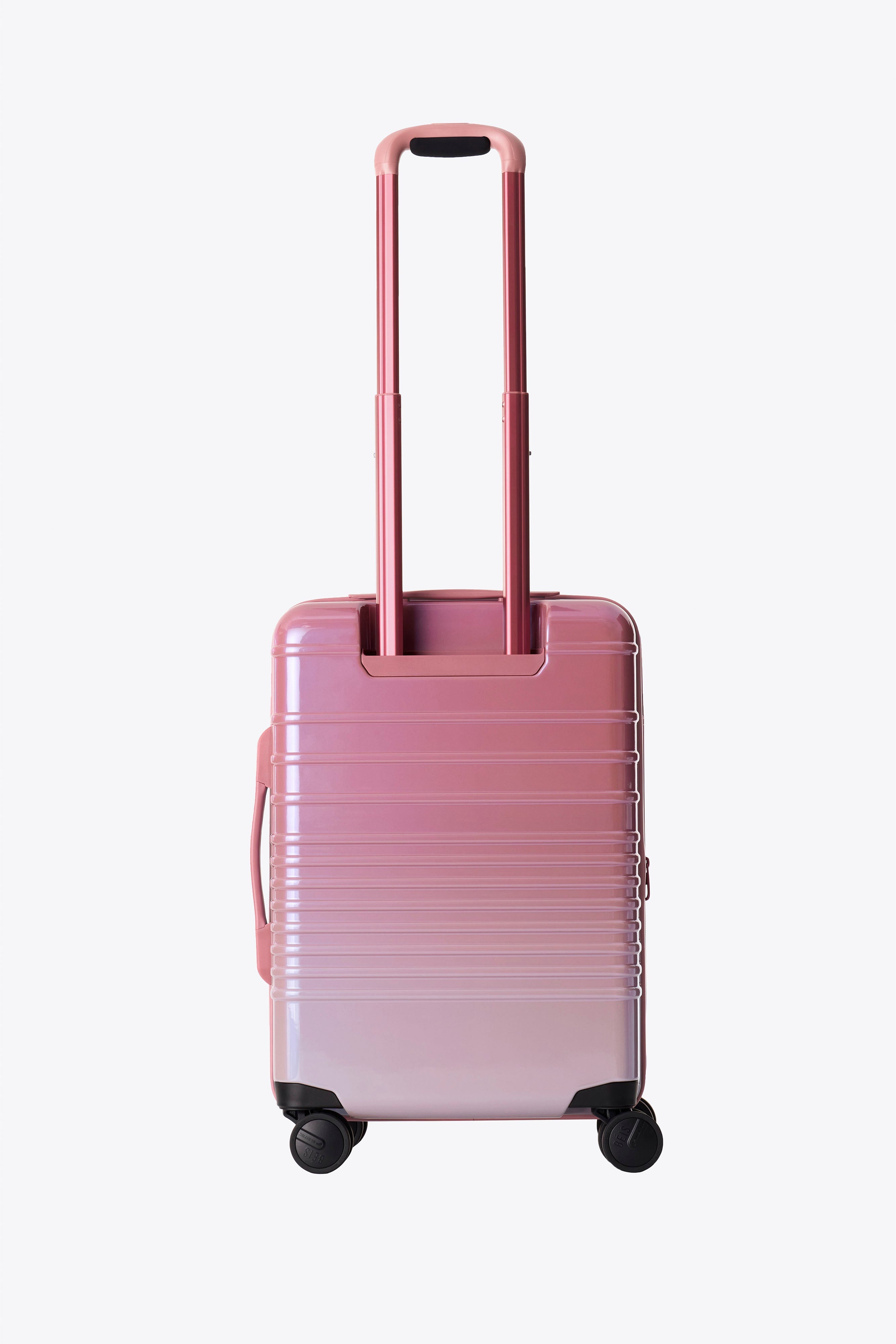 Wicked Pink Carry On Roller Luggage - Lightweight Spinner Suitcase for Travel, Business Trips & Weekend Getaways