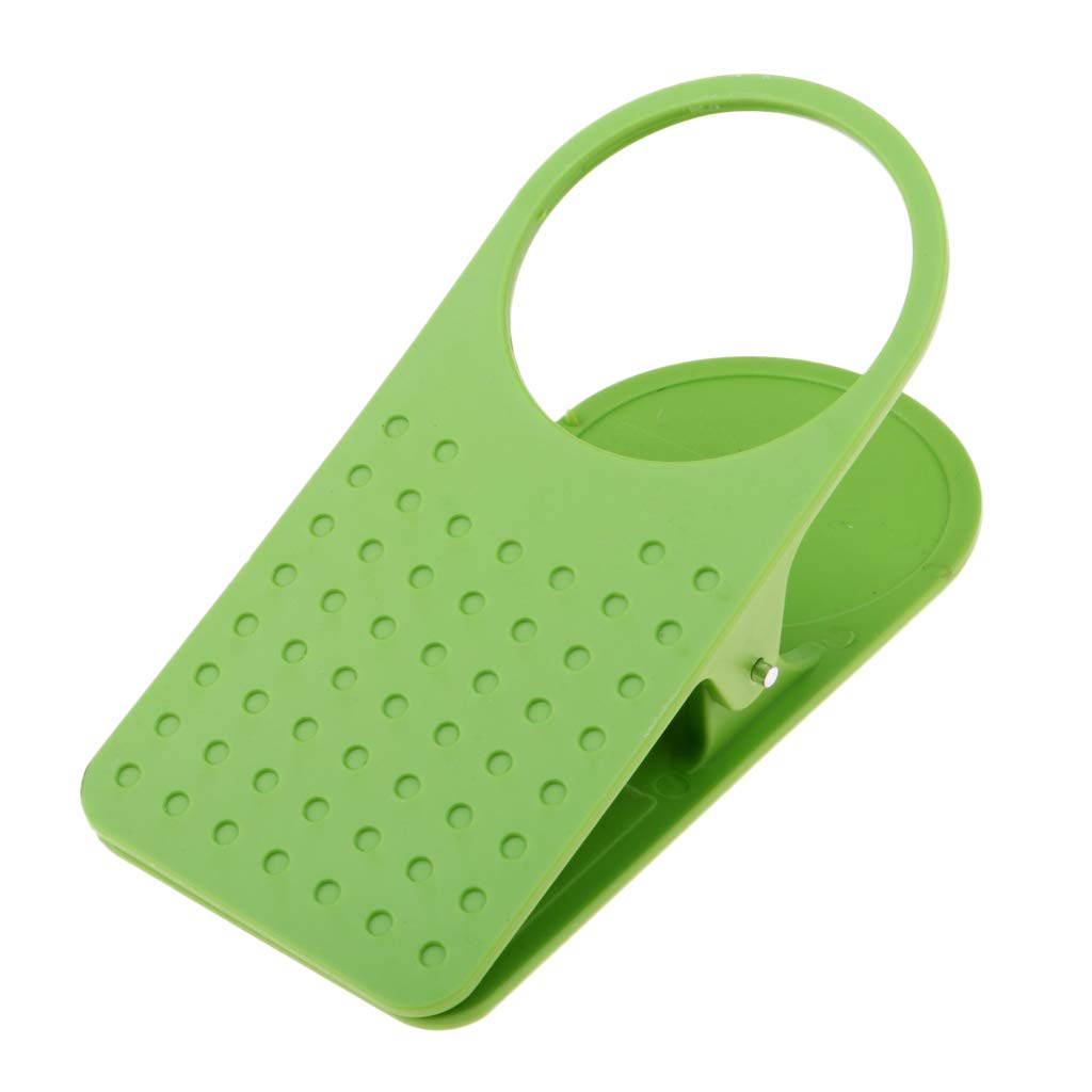 Sturdy Cup Holder Clip for Table & Desk - Heavy Duty Clamp for Beach, Camping, Picnic & Outdoor Use - Perfect for Drinks, Phones & Small Essentials