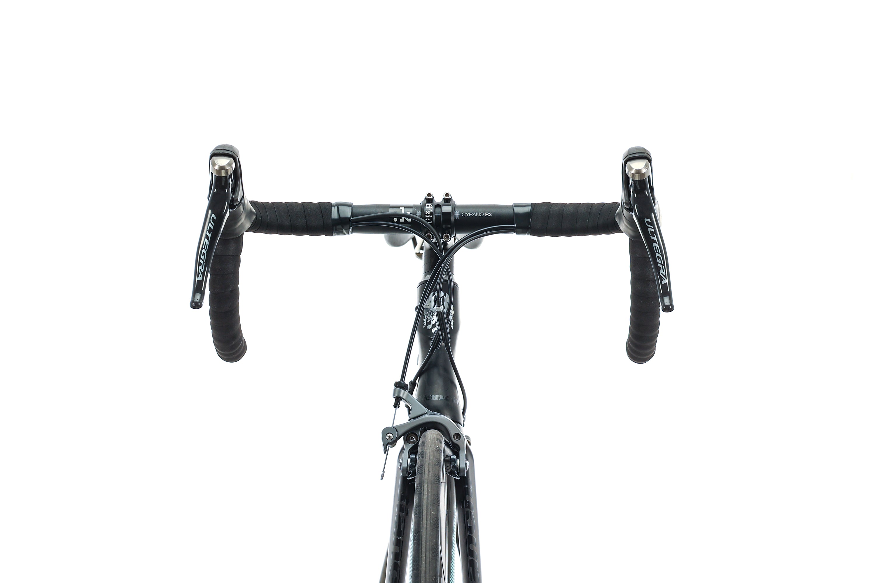 Bianchi Intenso Ultegra Road Bike 2017 - 53cm Carbon Frame, Shimano Ultegra Groupset | Perfect for Road Racing, Endurance Cycling & Commuting