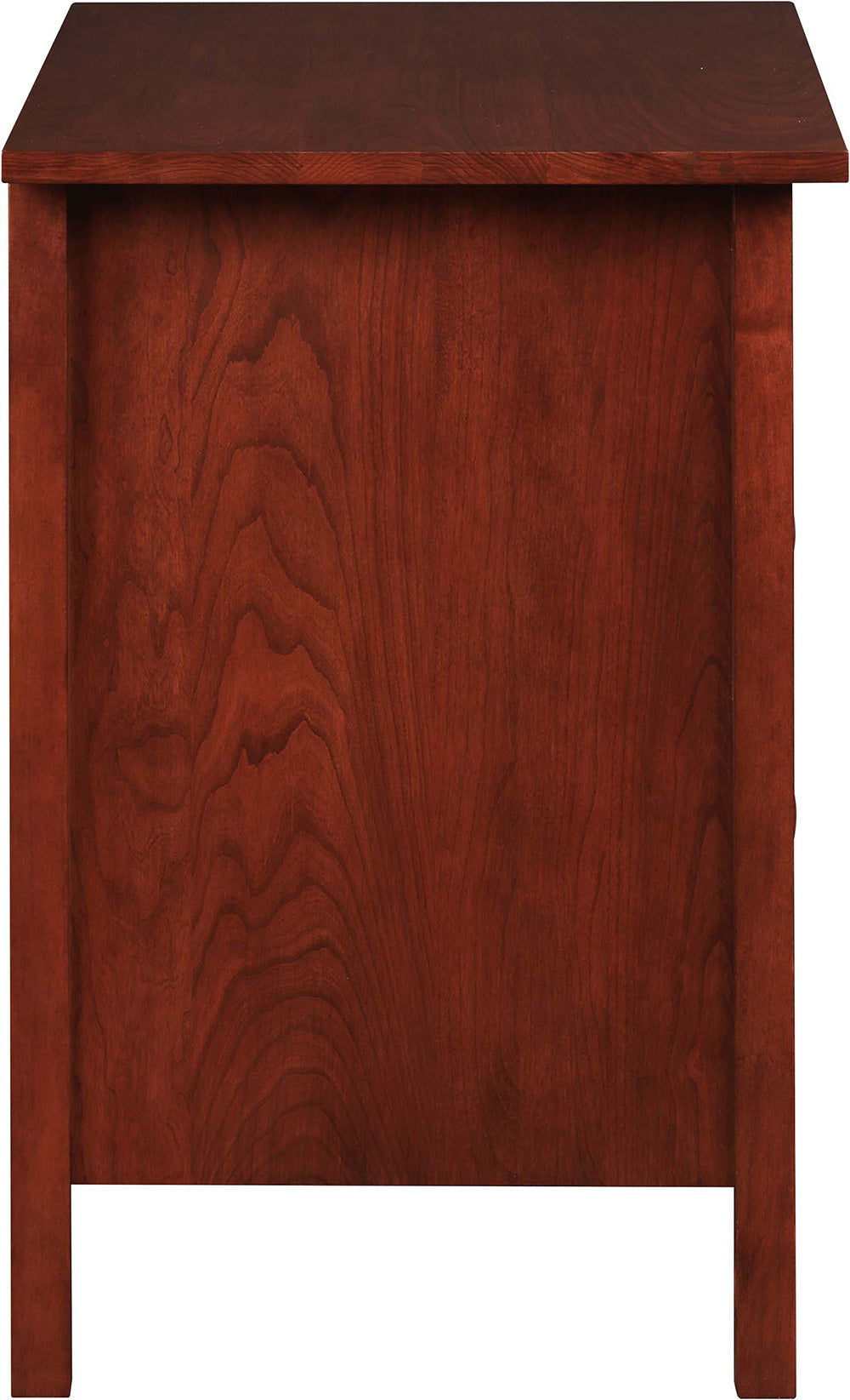 Harvey Ellis 3-Drawer Nightstand - Modern Bedside Table with Storage for Bedroom, Living Room & Guest Room