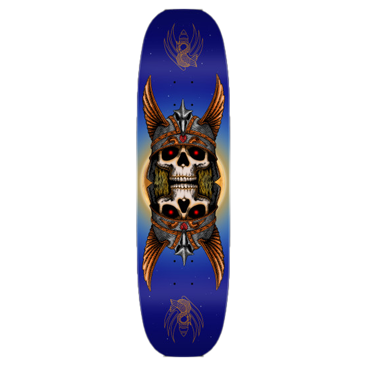 Powell Peralta Andy Anderson Pro Heron 2 Flight Skateboard Deck 8.7