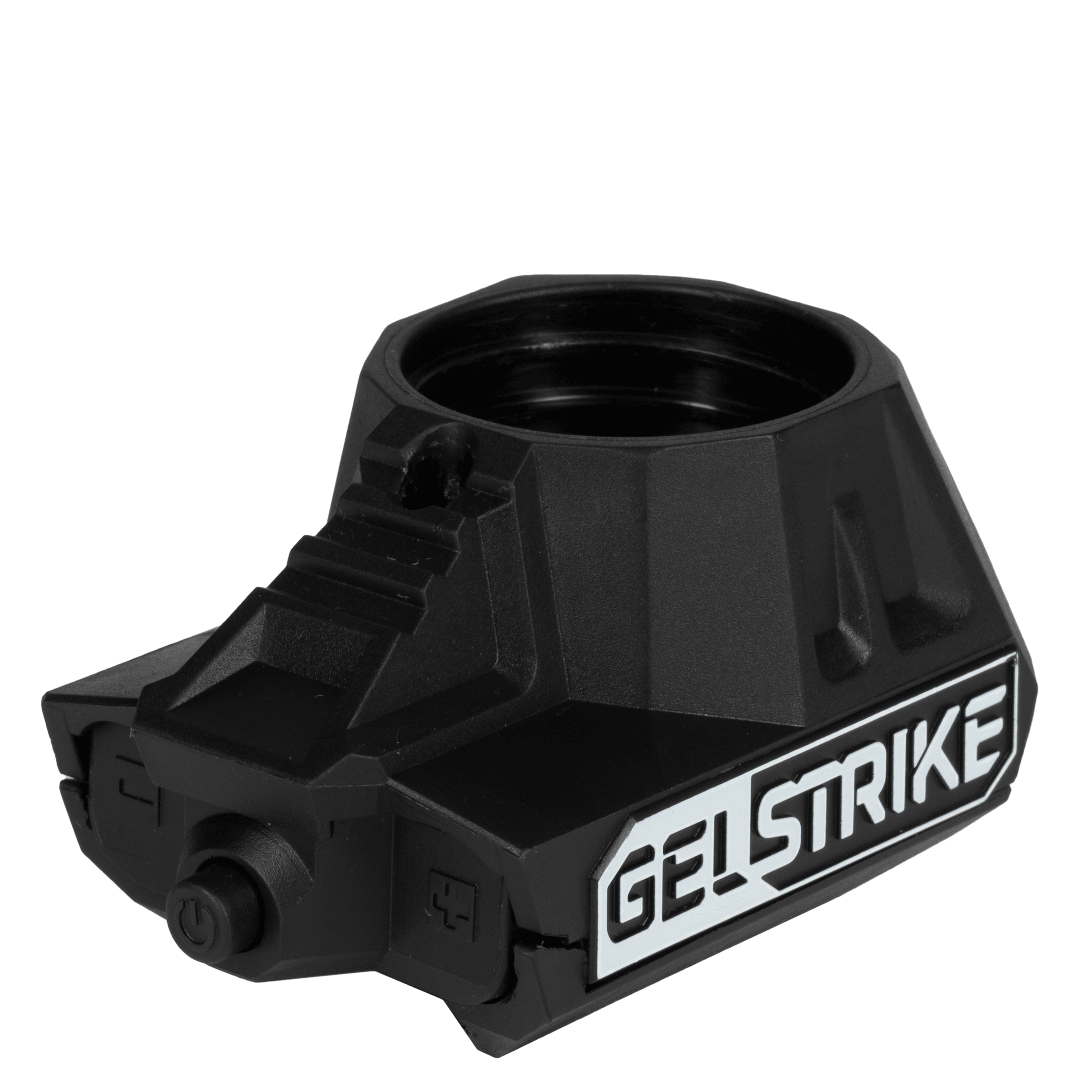 GelStrike Glowball™ Universal UV Feedneck - High Visibility Paintball Accessory for Night Games & Tactical Training