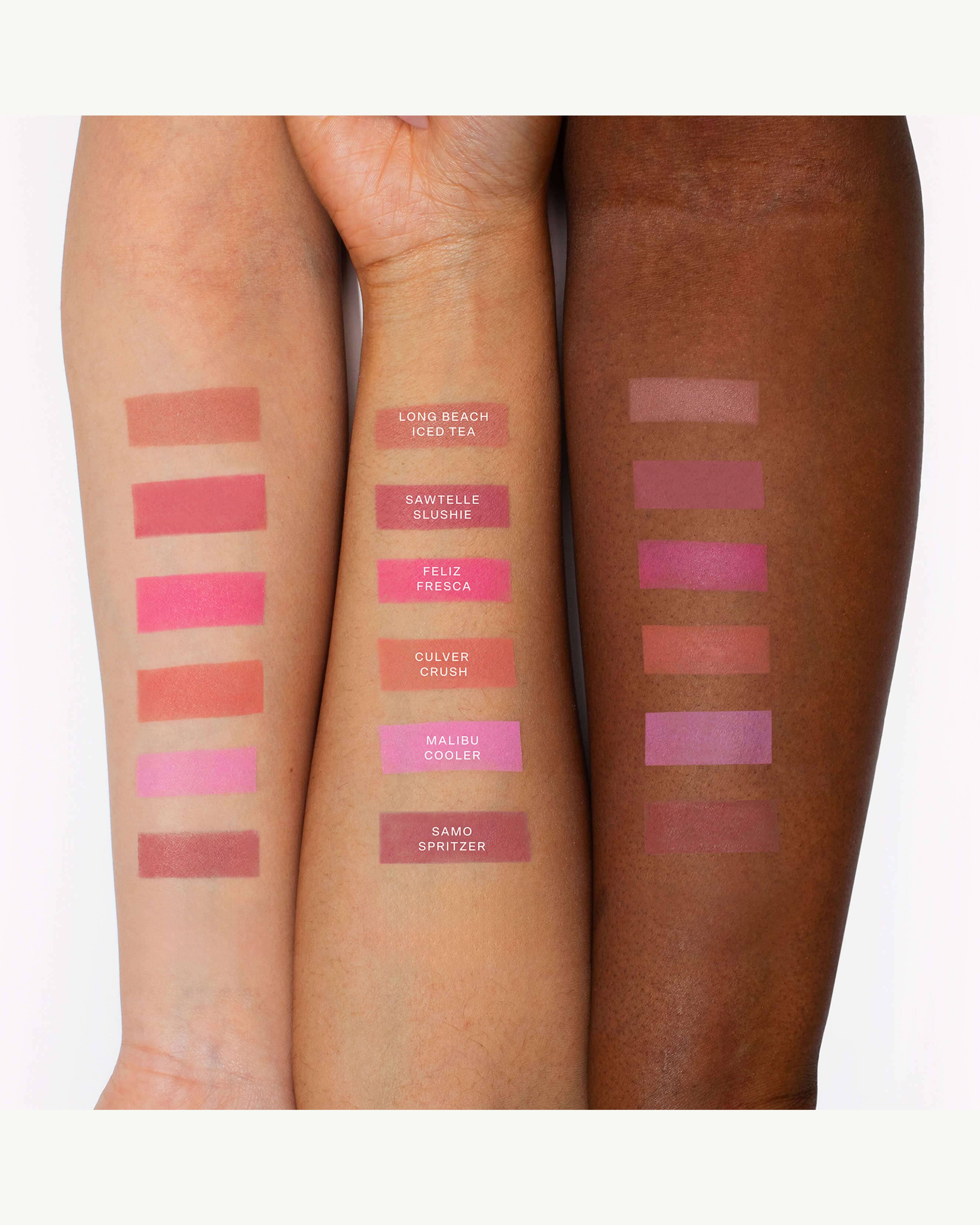 GetSet™ Blur + Set Matte Powder Blush - Long-Lasting Oil Control & Natural Finish | Perfect for Everyday Wear & Special Occasions