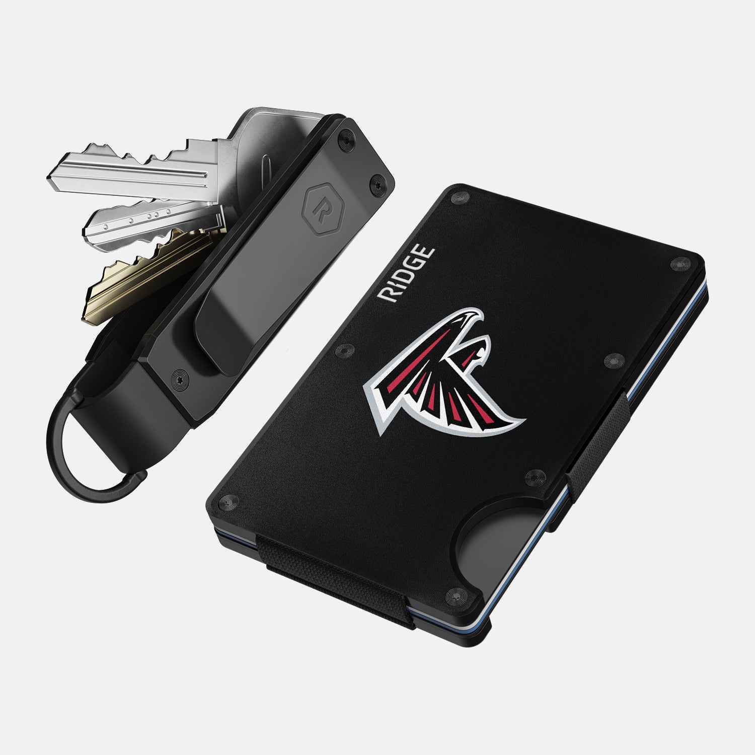 Atlanta Falcons Daily Driver Kit - Premium Car Accessories for Falcons Fans | Perfect for Road Trips & Game Days