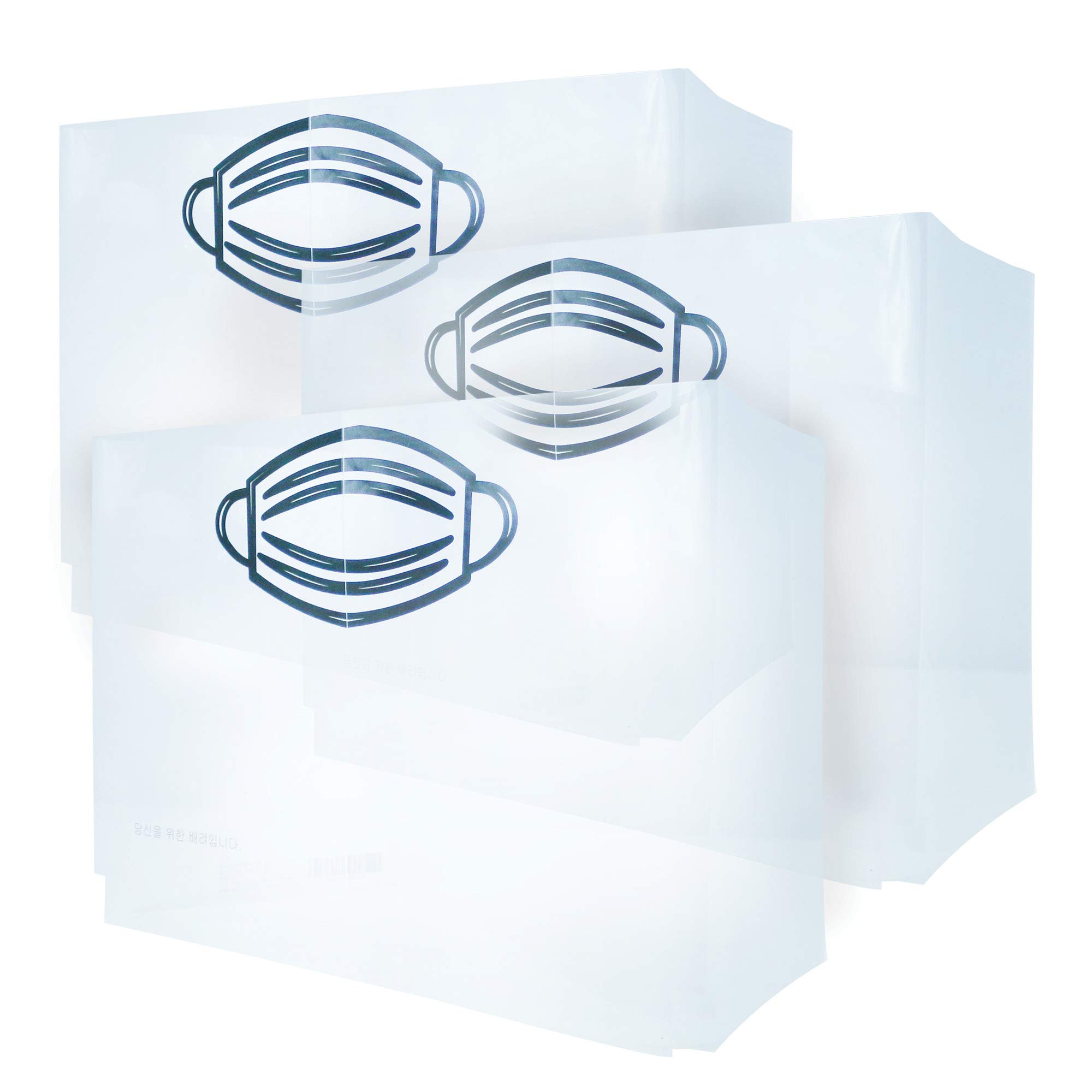 20-Pack Clear Transparent Sneeze Guard Folding Portable Plastic Table Dividers - Protective Barriers for Tables & Countertops | Ideal for Classrooms, Offices, Hospitals, Cafes, Restaurants & Small Businesses | Perfect for Social Distancing & Hygiene Protection