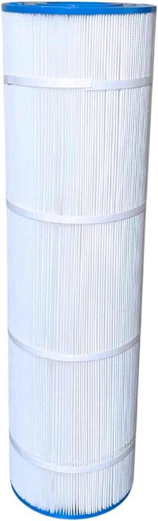 Hayward Star Clear C750 Pool Filter Cartridge Replacement - Compatible with Pleatco PA75, Unicel C-7676, Filbur FC-1250 | OEM Part #CX750RE, R173205, 570074 | USA Made for Crystal Clear Pool Water | Perfect for Inground & Above Ground Pools