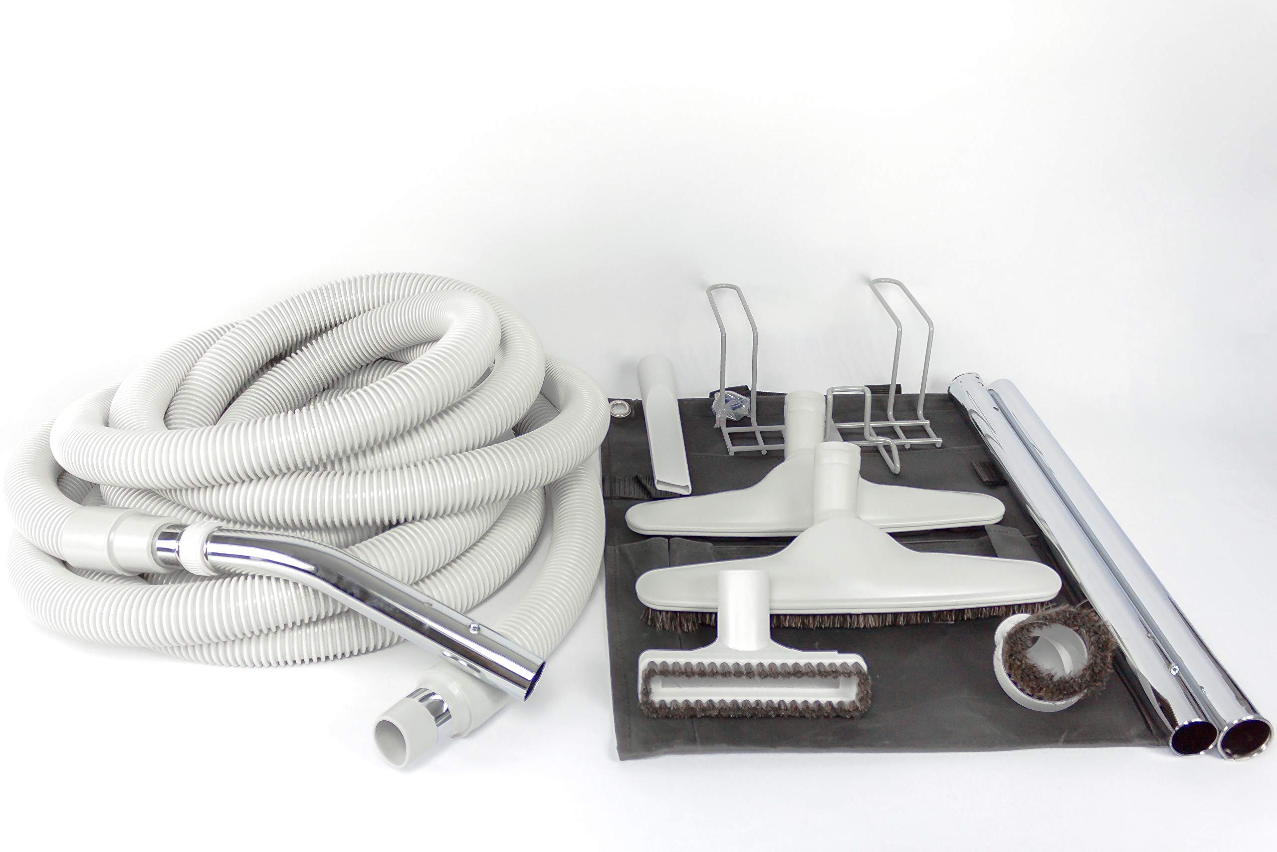 Genuine 6410-G Ultralite 30ft Lightweight Hose Cleaning Kit with Storage Bag Caddy - Perfect for Car Washing, Garden Watering & Outdoor Cleaning