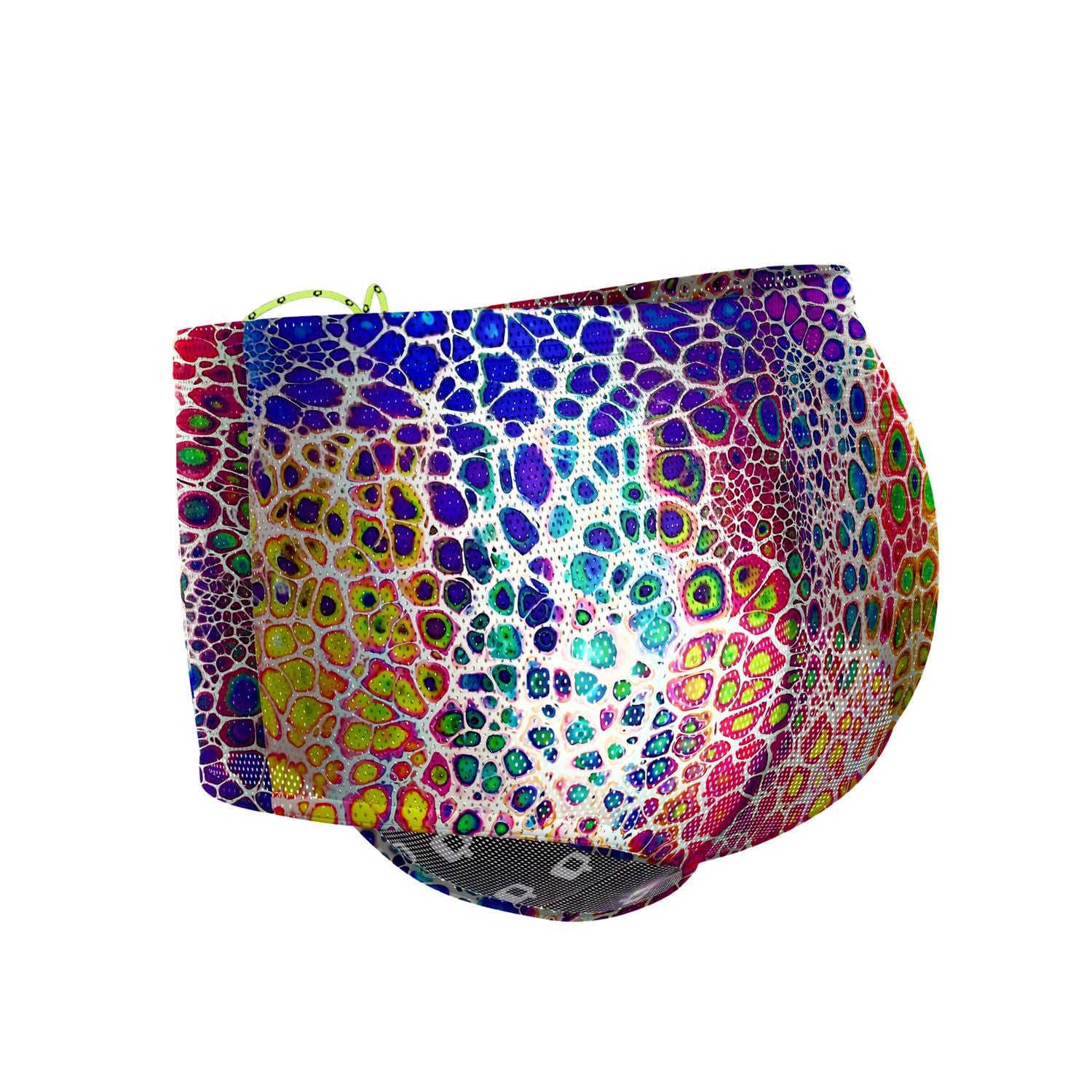 Mermaid Scale Drag Swimsuit - High Performance Competitive Swimwear for Women & Girls - Perfect for Swim Meets, Training, and Water Aerobics