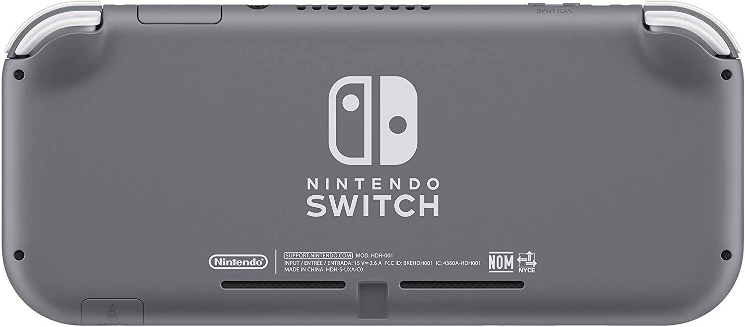 Nintendo Switch Lite 5.5